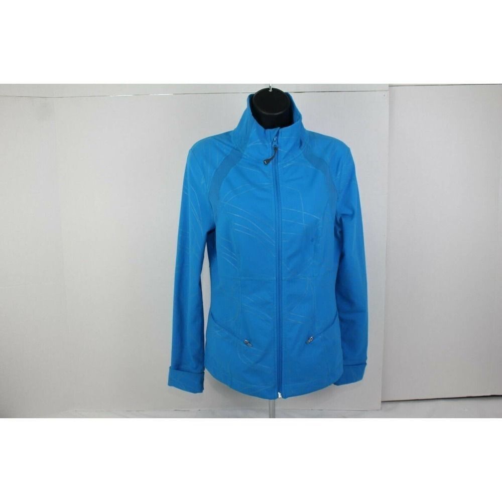ladies zella windbreaker jacket size S
